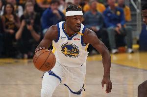 铁血硬汉！祝勇士球星巴特勒36岁生日快乐！