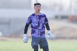 于根伟：方镜淇目前具备比赛条件 陈哲宣还需要进一步适应中超