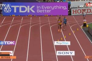 神剧情马拉松惊现读秒绝杀！坦桑尼亚获历史首枚世锦赛金牌