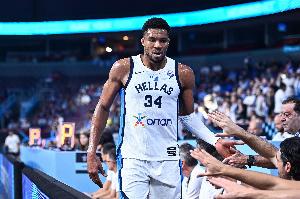 字母哥：能让1200万希腊人快乐&能够激励下一代 这是最伟大的事情