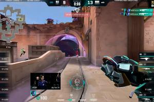 你也是底座赛区？无畏契约巴黎冠军赛CN四支队伍一图未能 战绩0胜8负