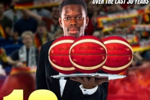 施罗德狂送12助攻 创近30年来欧锦赛决赛新纪录