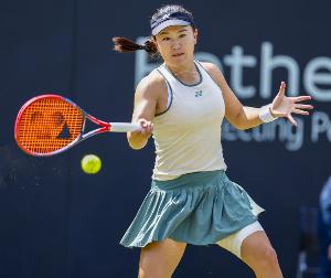 官方：朱琳因伤退出本周WTA500首尔，幸运落败者扎哈洛娃替代参赛