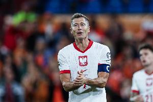 外媒：莱万认为波兰足协媒体主管泄密，还参与针对莱万的负面宣传