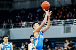 齐鲁晚报：夏季联赛东营站山东男篮两胜一负 陈林坚“小考”过关