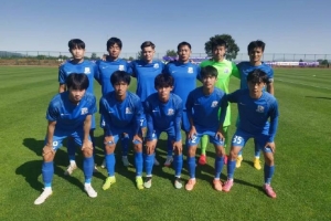 2025中青赛（U21组）晋级赛阶段I组第1轮：上海申花4-0梅州客家