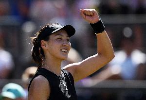 比利-简-金杯中国队vs意大利队对阵形势：王欣瑜vs保利尼