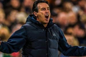 维拉本赛季至今0胜：英超2平2负0进球，联赛杯点球2-4布伦特福德