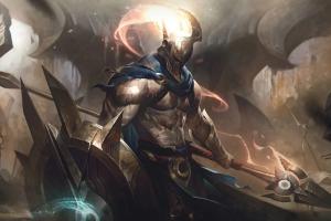 今日测试服改动：贾克斯大招巨额加强；打野潘森、波比削弱