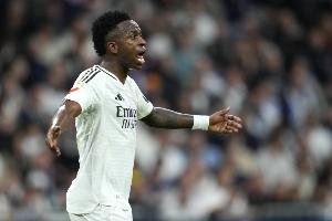 每体：维尼修斯应该重新评估自己，知道需要改变的是自己而非别人