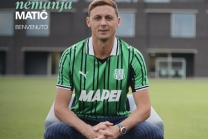 马蒂奇：穆帅帮助我成为赢家，共事过的最佳球员是阿扎尔而非C罗