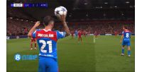 马竞连追两球扳平利物浦！略伦特凌空爆射梅开二度