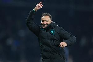 来自管理层的绝对信任！罗马诺：狼队即将和主帅佩雷拉续约3年