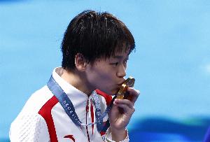 全红婵入读大学后要“退役”？知情人：正努力训练备战全运会