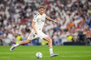 官方：上诉委员会驳回皇马对赫伊森红牌上诉，球员确定停赛