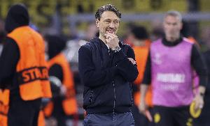 科瓦奇：踢尤文是球员亲手葬送胜利 想助吉拉西拿金靴但竞争很大