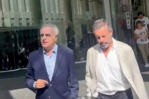 罗塞尔出庭受审坚称巴萨的成功因拥有梅西等人，与买裁判无关