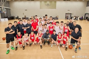 中国U16女篮今天飞往马来西亚吉隆坡备战亚洲杯 刘瑞、李安妮在列