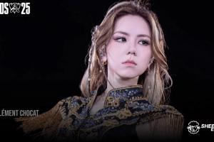 Reddit热议邓紫棋唱S15主题曲：华语乐坛最大巨星 东方的霉霉