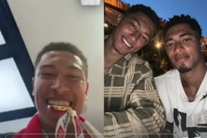 贝林厄姆晒合照：祝我弟弟20岁生日快乐，爱你超过世间一切