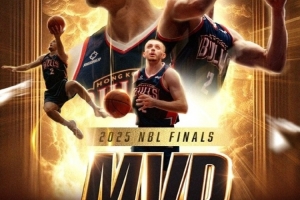 FMVP！厄特尔：金牛队中的每个人都很努力 这完全是团队的胜利