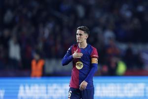 阿斯报：加维得知自己将长期缺阵后情绪接近崩溃