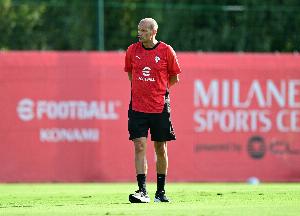 帕柳卡：现在的阿莱格里更加沉着冷静，赋闲一年让他积蓄巨大能量