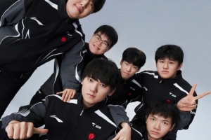 LPL发文恭喜TES战胜G2：乘风聚势，破浪前行