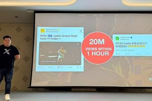 原神登顶推特游戏榜 热门游戏前五名有4款来自亚洲