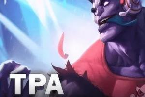 上古神兽回来了！打野蒙多时隔13年再次登上英雄联盟全球总决赛的舞台