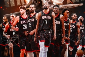 美记：申京更像火箭的核心 火箭来了KD就像当年的勇士一样无敌