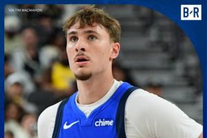 NBA史上最高控卫？2米06状元郎弗拉格NBA生涯首秀出任先发控卫