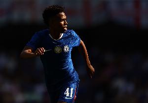 吉乌、埃斯特旺、乔治，切尔西单场欧冠三名U19球员破门创纪录