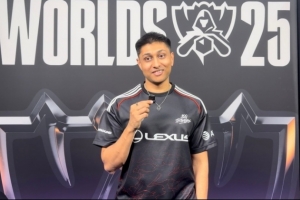 Dhokla谈单杀Bin的雷克塞：我觉得是塔单杀他 我只是刚好在那而已