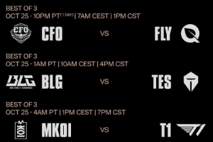 Joker：八强就俩LPL还不是最恐怖 万一八强抽到LCK全寄了就完蛋了