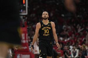 库里砍生涯第72次40+ 历史控卫第二多&距追平大O仅剩5次