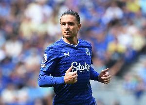 格拉利什：如果有姆巴佩的速度就好了，我肯定会比现在更厉害