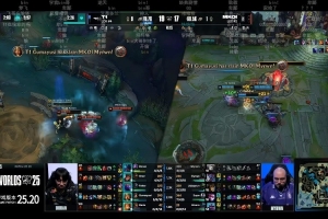 媒体人：T1赢得比想象要难 上下都有点不当人；Supa团战燃尽