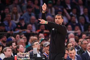 两连败！马祖拉：我们今天打了20-24分钟理想状态的篮球