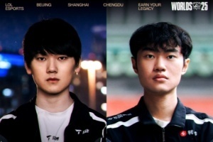 BLGvsTES预热海报：谁能破釜沉舟，承载赛区信念奋勇前行？