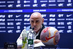 穆斯卡特：我们非常清楚泰山队换帅后的变化，蒋光太并没有受伤
