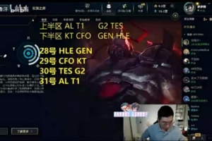 王多多：这个签我觉得已经非常好了，下半区比较残酷