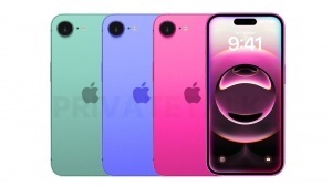 苹果明年推出最便宜机型iPhone 17e：起售价预计维持在4499元