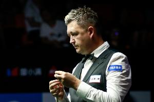 斯诺克90后球员排名赛冠军榜：凯伦-威尔逊10冠第1，赵心童3冠第3