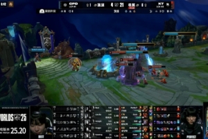 解说MacT看CFO 0-2 KT：红Q在狠狠交学费 doggo好累啊