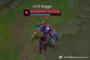 Doggo更新微博：沒有那么多明年 但也只能说明年加油