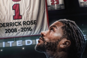 罗斯球衣退役之战最低票价319美元 场边坐席一万美元