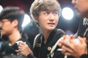 LOL赛事官方分享Peanut ROX时期照片：最后的老虎