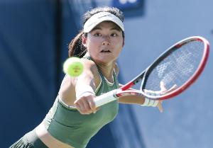 王雅繁0-2不敌本西奇，无缘中国香港站八强，本西奇下轮对布克沙