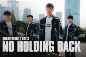 八强赛第三日宣传片JKL：上次夺冠已经很久了 我会珍惜每一次机会